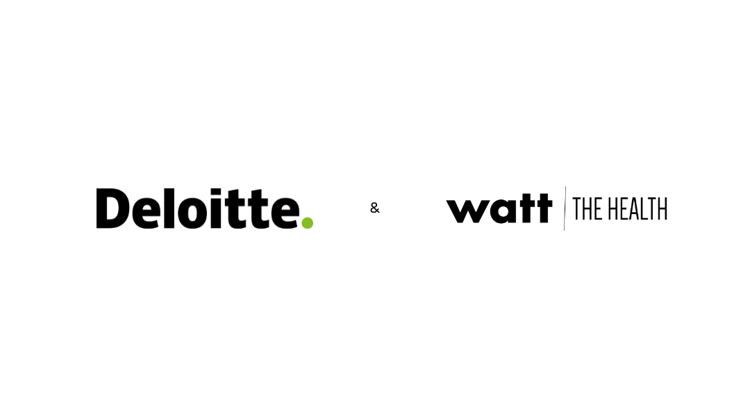 Deloitte x WATT The Health